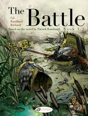 La Batalla, Libro 3/3 - The Battle, Book 3/3