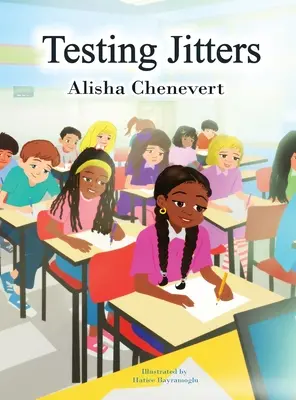 Los nervios del examen - Testing Jitters