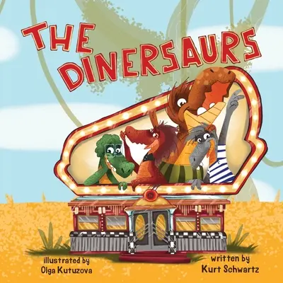 Los Dinersaurios - The Dinersaurs