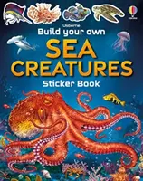 Construye tus propias criaturas marinas - Build Your Own Sea Creatures