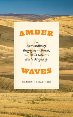 Olas de ámbar: La extraordinaria biografía del trigo, de hierba silvestre a megacultivo mundial - Amber Waves: The Extraordinary Biography of Wheat, from Wild Grass to World Megacrop