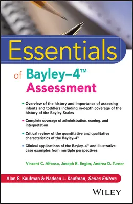 Fundamentos de la evaluación Bayley-4 - Essentials of Bayley-4 Assessment