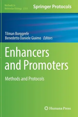 Potenciadores y promotores: Métodos y protocolos - Enhancers and Promoters: Methods and Protocols