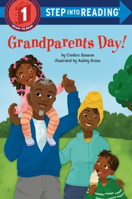 El día de los abuelos - Grandparents Day!