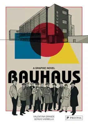 Novela gráfica Bauhaus - Bauhaus Graphic Novel