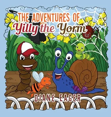 Las aventuras de Yilly la Yorm - The Adventures of Yilly the Yorm