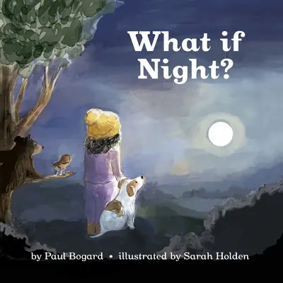 ¿Y si fuera de noche? - What If Night?