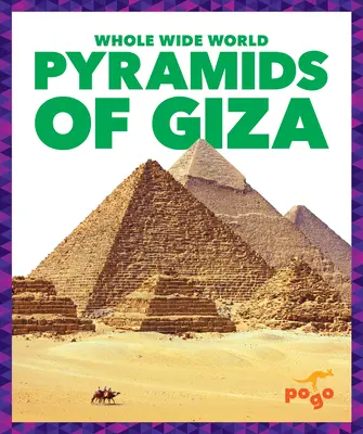 Pirámides de Giza - Pyramids of Giza