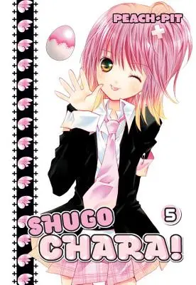 Shugo Chara, volumen 5 - Shugo Chara!, Volume 5