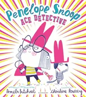 Penélope Snoop, detective - Penelope Snoop, Ace Detective