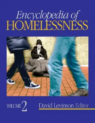 Enciclopedia de las personas sin hogar - Encyclopedia of Homelessness