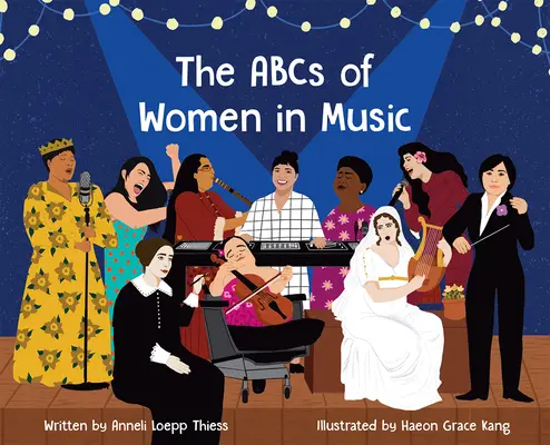 El ABC de las mujeres en la música - The ABCs of Women in Music