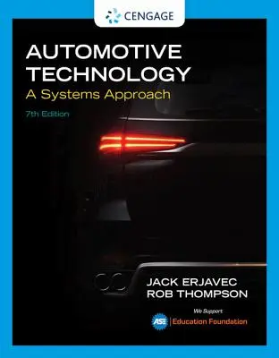 Tecnología del automóvil: Un enfoque sistémico - Automotive Technology: A Systems Approach