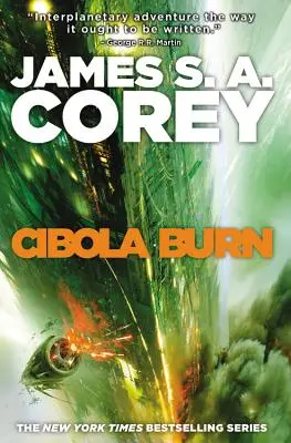 Quemadura de Cibola - Cibola Burn