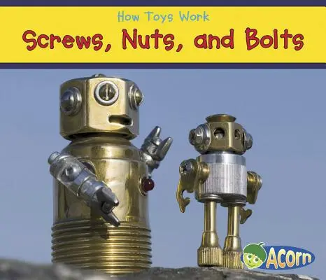 Tornillos, tuercas y pernos - Screws, Nuts, and Bolts