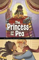 La princesa y el guisante - Un cuento de hadas de Discover Graphics - Princess and the Pea - A Discover Graphics Fairy Tale