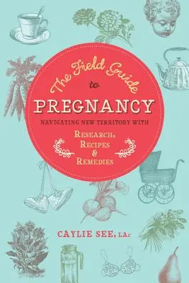 La guía de campo del embarazo: Navegar por nuevos territorios con investigaciones, recetas y remedios - The Field Guide to Pregnancy: Navigating New Territory with Research, Recipes, and Remedies