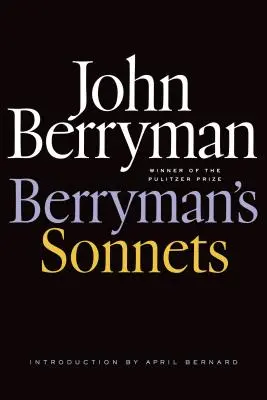 Sonetos de Berryman - Berryman's Sonnets