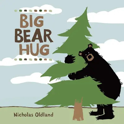 El abrazo del gran oso - Big Bear Hug