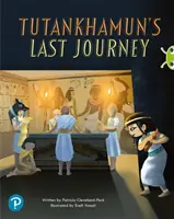 Lectura compartida del Bug Club: El último viaje de Tutankamón (Año 2) - Bug Club Shared Reading: Tutankhamun's Last Journey (Year 2)