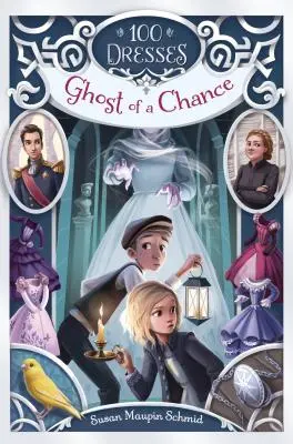 El fantasma de una oportunidad - Ghost of a Chance