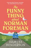 Funny Thing about Norman Foreman - La elección más edificante del club de lectura Richard & Judy de 2022 - Funny Thing about Norman Foreman - The most uplifting Richard & Judy book club pick of 2022