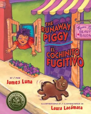 El Cochinito Fugitivo / The Runaway Piggy - The Runaway Piggy / El Cochinito Fugitivo