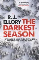 La estación más oscura - El nuevo y escalofriante thriller de suspense de un galardonado bestseller internacional - Darkest Season - The chilling new suspense thriller from an award-winning international bestseller