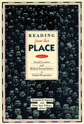 Leer desde este lugar Vol. 2 - Reading from This Place Vol. 2