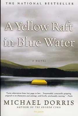 Una balsa amarilla en aguas azules - A Yellow Raft in Blue Water