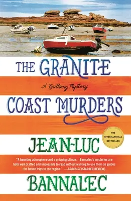 Los crímenes de la Costa de Granito: Un misterio de Bretaña - The Granite Coast Murders: A Brittany Mystery