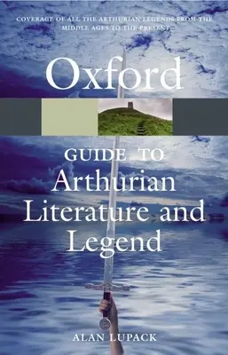 Guía Oxford de literatura y leyendas artúricas - The Oxford Guide to Arthurian Literature and Legend