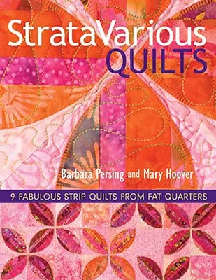 StrataVarious Quilts - Edición Impresa a Demanda - StrataVarious Quilts - Print-On-Demand Edition