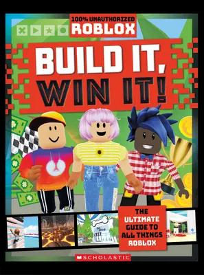 Roblox: ¡Build It, Win It! - Roblox: Build It, Win It!