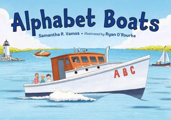 Barcos alfabéticos - Alphabet Boats