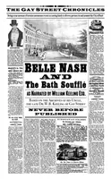 Belle Nash y el baño Souffle - Belle Nash and the Bath Souffle