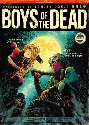 Chicos de la muerte - Boys of the Dead