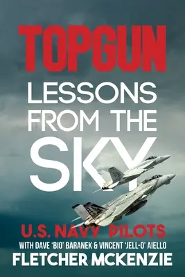 TOPGUN Lecciones desde el cielo: U.S. Navy - TOPGUN Lessons From The Sky: U.S. Navy