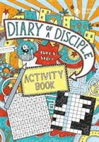 Diario de un discípulo: La historia de Lucas Libro de actividades (paquete de 5) - Diary of a Disciple: Luke's Story Activity Book (5 pack)