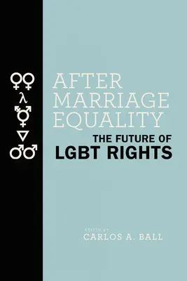 Después de la igualdad matrimonial: El futuro de los derechos LGBT - After Marriage Equality: The Future of LGBT Rights