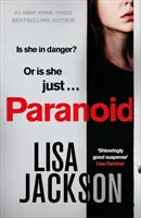 Paranoid - El nuevo y apasionante thriller policíaco del autor de bestsellers - Paranoid - The new gripping crime thriller from the bestselling author