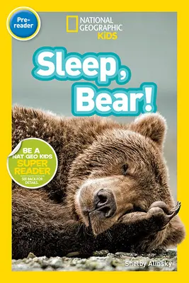 Duerme, oso - Sleep, Bear!