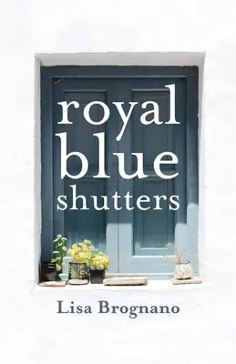 Persianas Royal Blue - Royal Blue Shutters