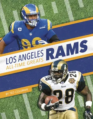 Los Angeles Rams Grandes de la Historia - Los Angeles Rams All-Time Greats