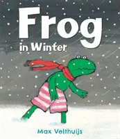 La Rana en Invierno - Frog in Winter