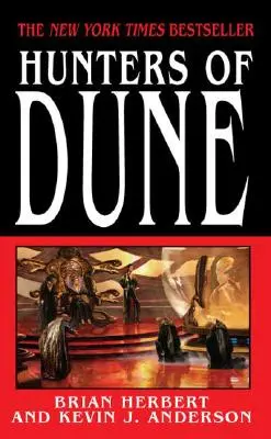 Cazadores de Dune - Hunters of Dune