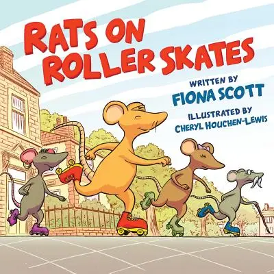 Ratas en patines - Rats on Roller Skates