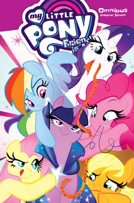 My Little Pony Omnibus Volumen 7 - My Little Pony Omnibus Volume 7