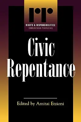 Arrepentimiento cívico - Civic Repentance