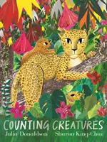 Contando Criaturas - Counting Creatures